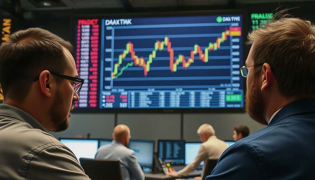 DAX Sprints Ahead of Weekend, Still Lacks Breadth as Defensive Stocks Drive Minor Gains