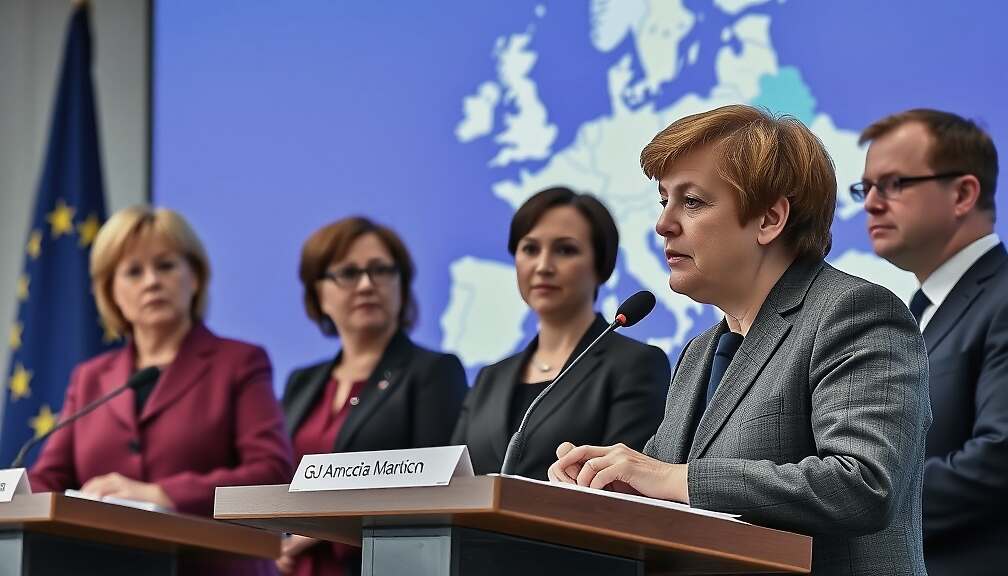 CDU Urges EU to Reject Safe‑Third‑Country Asylum Seekers at Borders and Tighten Citizenship Criteria