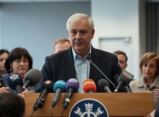 Germany's Left Leader Warns Social‑State Reform Will Add Bureaucracy, Undermining Public Welfare.