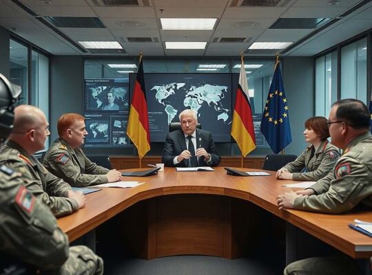 Kamikaze Drone Maker Helsing Calls for Europe to Arm NATO's Eastern Flank