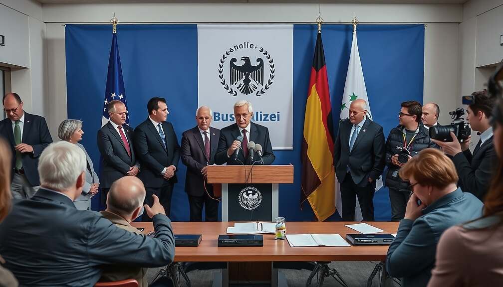 SPD Demands State Takeover of DB Security, Centralises Rail Safety under Bundespolizei