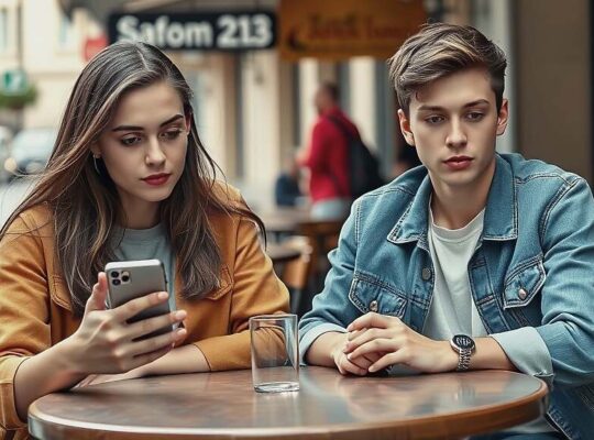 One in Four German Under‑30s End Romantic Relationships via Text - Bitkom Survey.