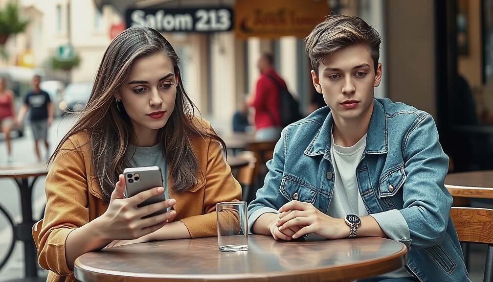 One in Four German Under‑30s End Romantic Relationships via Text - Bitkom Survey.