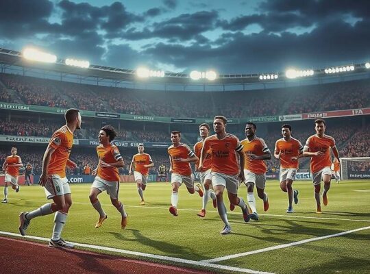 Darmstadt 98 Take 2nd Bundesliga Lead With 4-0 Thriller Over Kaiserslautern