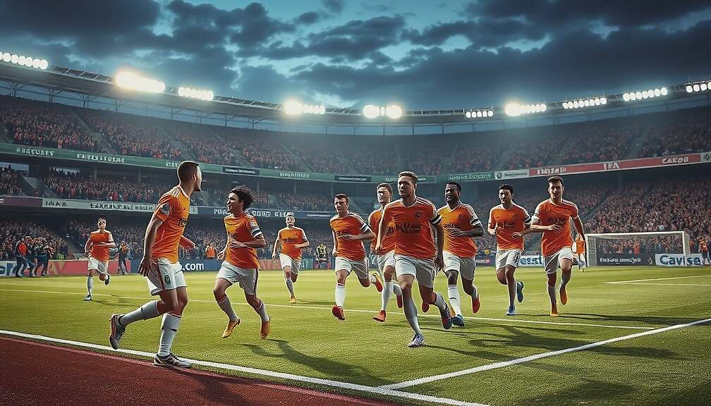 Darmstadt 98 Take 2nd Bundesliga Lead With 4-0 Thriller Over Kaiserslautern