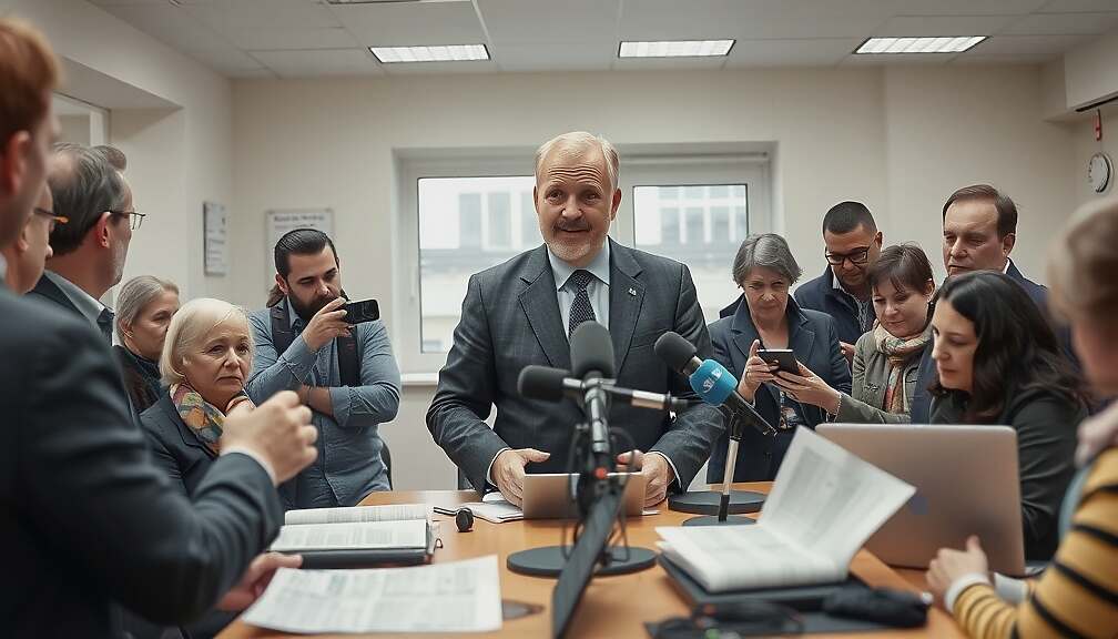 Diakonie Urges Fair Funding as German "Sparkurs" Threatens 80% of Social Services