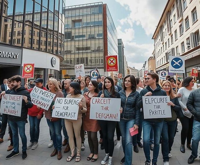 East Germans More Dissatisfied with Democracy Than West, Study Shows Higher Authoritarian Leanings