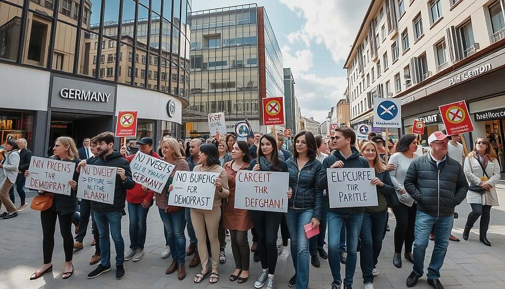 East Germans More Dissatisfied with Democracy Than West, Study Shows Higher Authoritarian Leanings