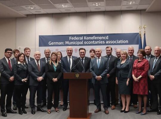 German Municipal Companies Demand Urgent Action on Energy Policy to Prevent Investment Slowdown