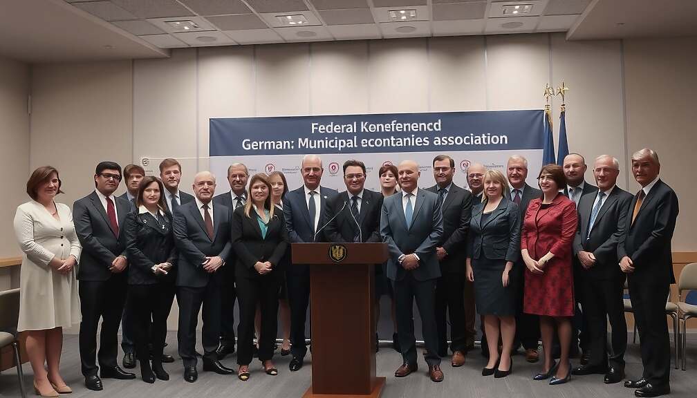 German Municipal Companies Demand Urgent Action on Energy Policy to Prevent Investment Slowdown