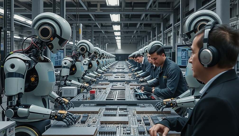 Infineon Eyes Humanoid Robots as Its Next Big Revenue Driver