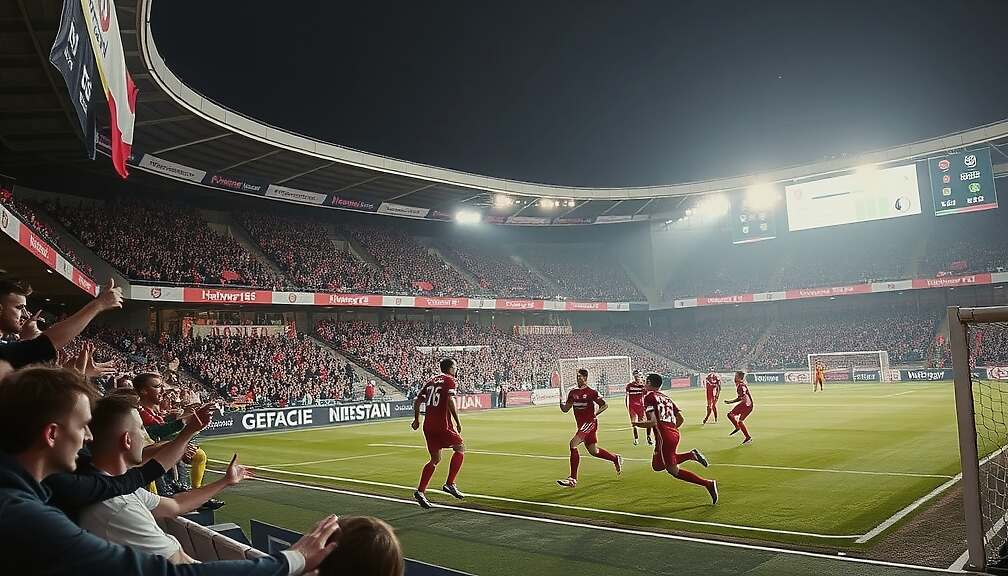 Hannover Clinches Win Over Hertha While FCK Earns Narrow Victory Over Fürth in 2. Bundesliga Showdown