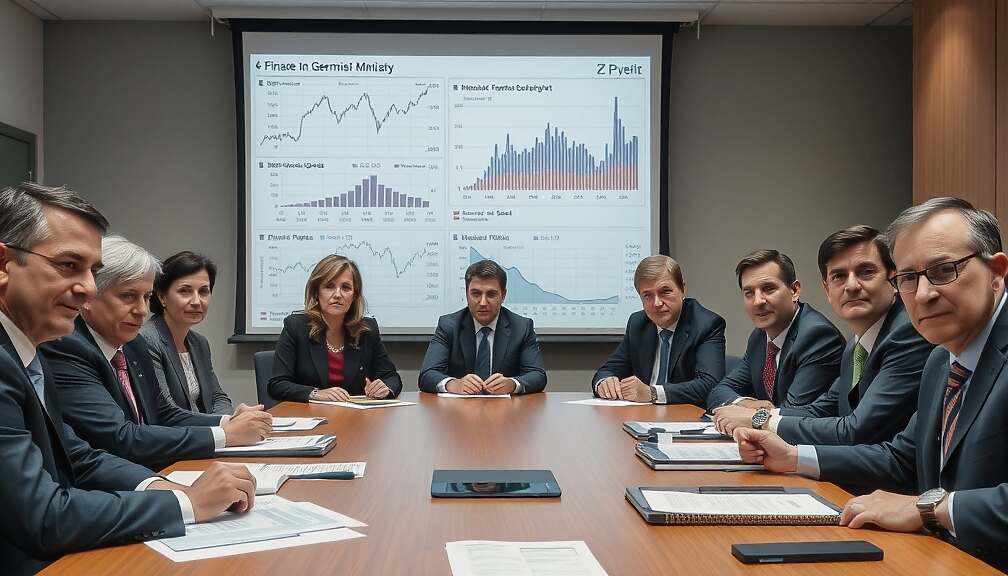 Germany's 2025 State Budget Deficit Climbs to €119 B, Holding at 2.7 % of GDP