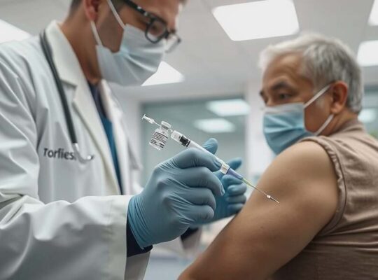 EU Agency Endorses Moderna's First Flu‑COVID mRNA Combo Vaccine for Adults 50+, Paving Way for Rapid EU Approval