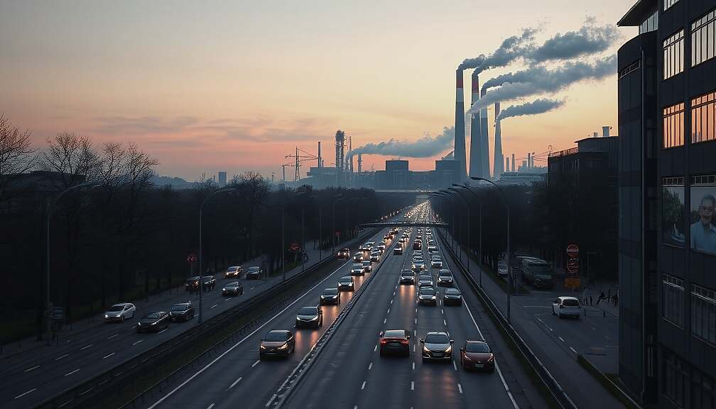 Germany's CO₂ Emissions Cost €640 Billion Annually, New UBA Study Finds
