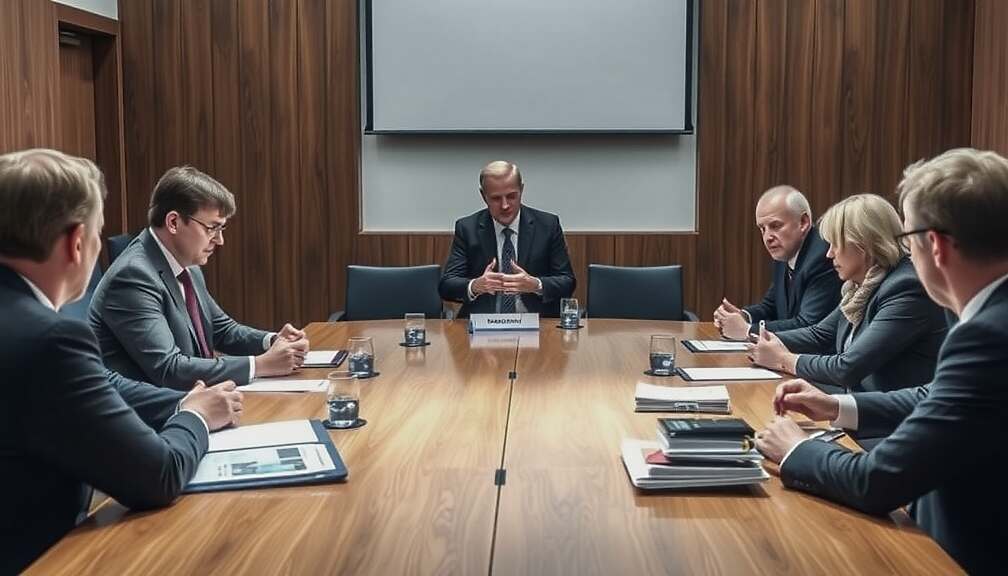 Germany Declines to Conduct Digital Dependency Audit in Federal Administration