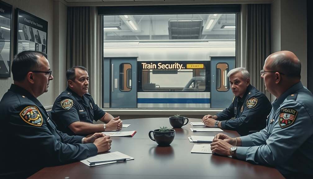 German Police Union Demands Urgent Security Overhaul for Trains After Conductor's Murder