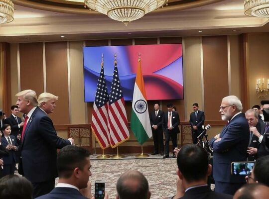 US Tariff Cut, Oil Switch, $500 B Purchase Promise