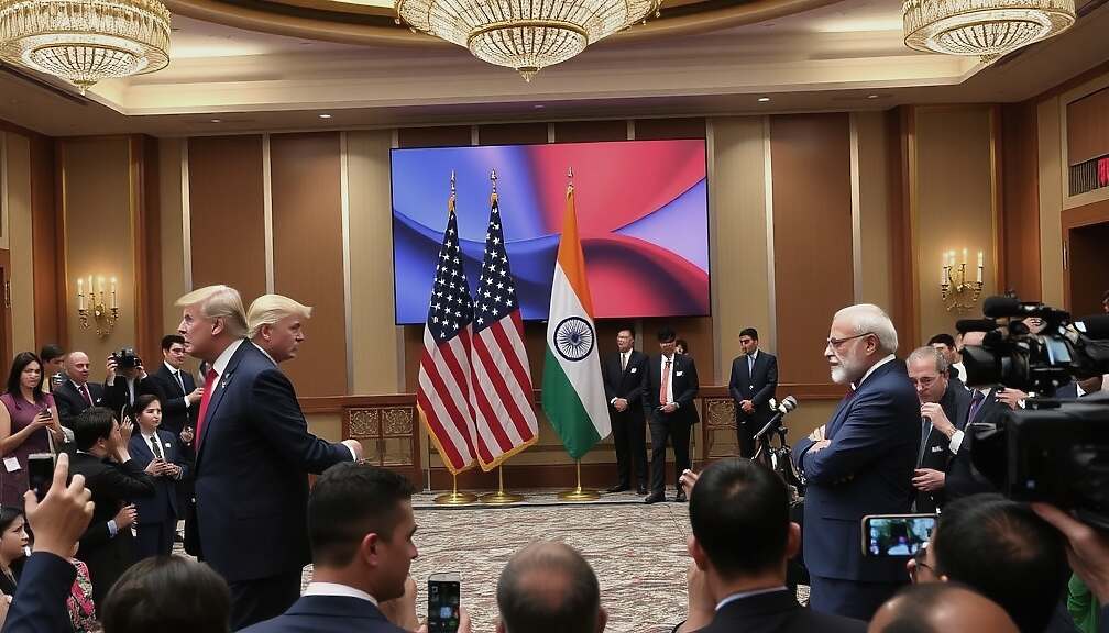 US Tariff Cut, Oil Switch, $500 B Purchase Promise