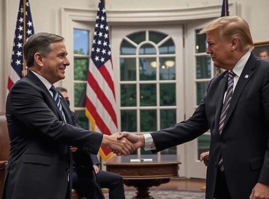 German Chancellor Merz Arrives in Washington for Third Summit with President Trump Amid Transatlantic Tensions Over Greenland