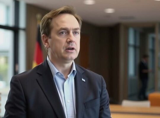 Dobrindt Denies Criticism Over Racism Study on German Federal Agencies