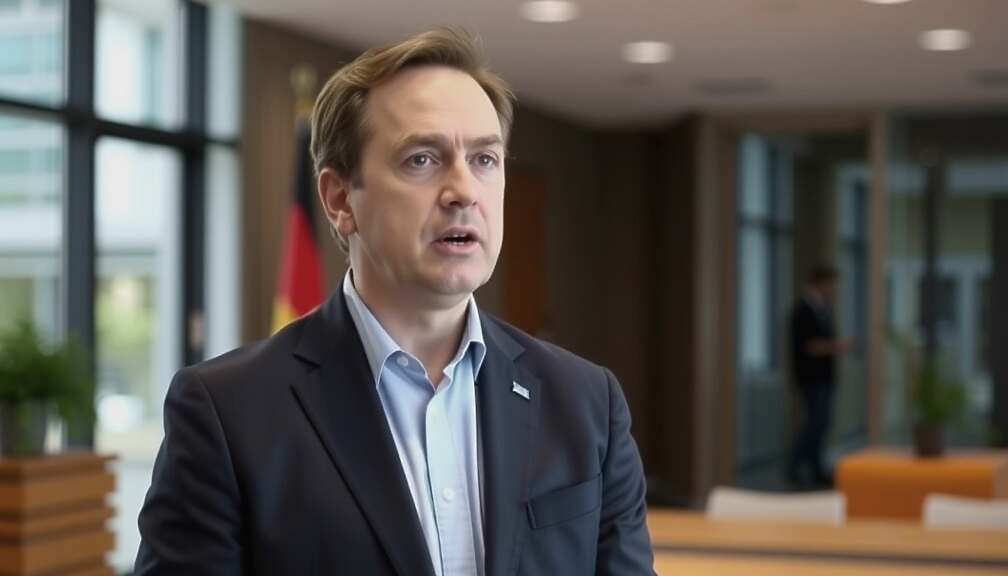 Dobrindt Denies Criticism Over Racism Study on German Federal Agencies