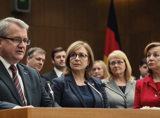 SPD Urges Middle‑Income Tax Relief, Opposes CDU's Top‑Rate Shift-Welfare Reforms Spark New Clash