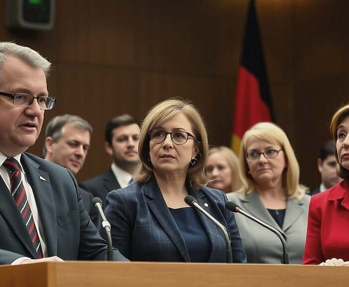 SPD Urges Middle‑Income Tax Relief, Opposes CDU's Top‑Rate Shift-Welfare Reforms Spark New Clash