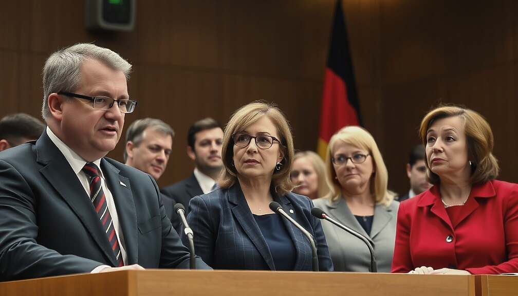 SPD Urges Middle‑Income Tax Relief, Opposes CDU's Top‑Rate Shift-Welfare Reforms Spark New Clash