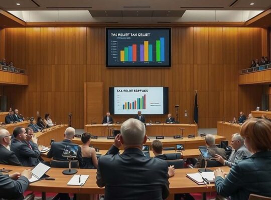 DIW Warns Linnemann's Income‑Tax Relief Could Slash State Revenue by €9 Billion.