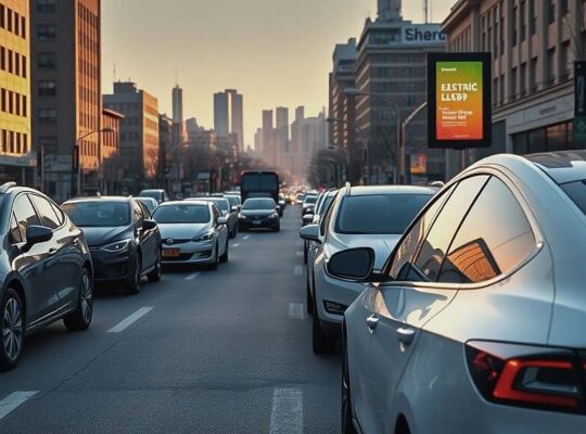 EU Relaxes ICE Ban, Study Forecasts 15‑Point Drop in Electric Vehicle Sales