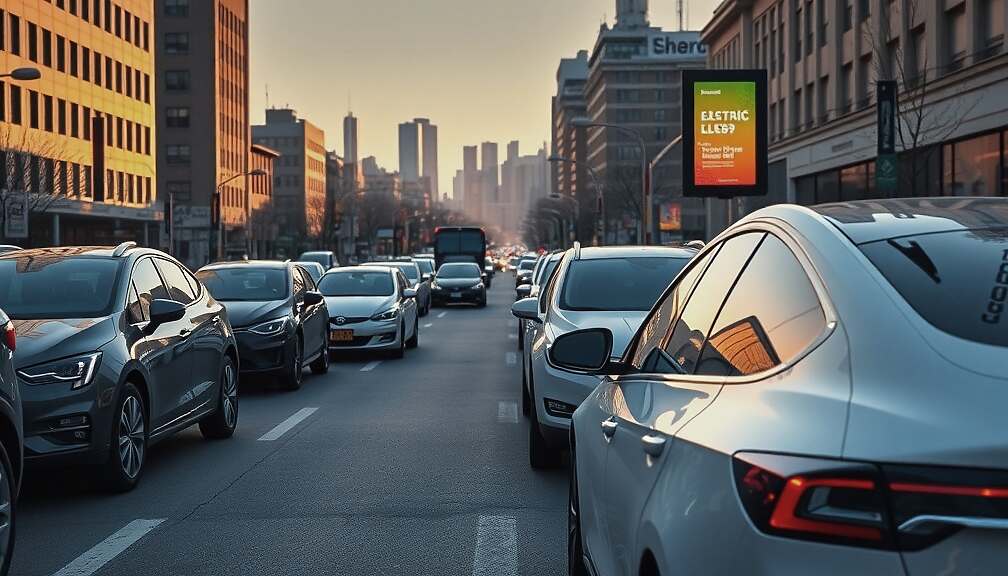 EU Relaxes ICE Ban, Study Forecasts 15‑Point Drop in Electric Vehicle Sales