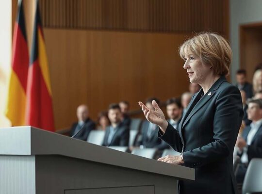 German Sports Minister Declares No Boycott for 2026 FIFA World Cup.