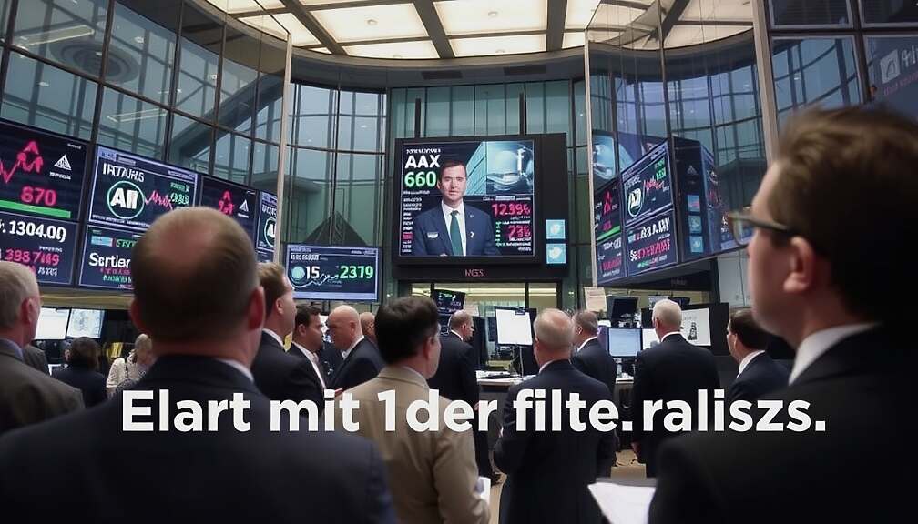 DAX Pulls Back Gains as AI Job‑Loss Concerns and US Labor Data Loom