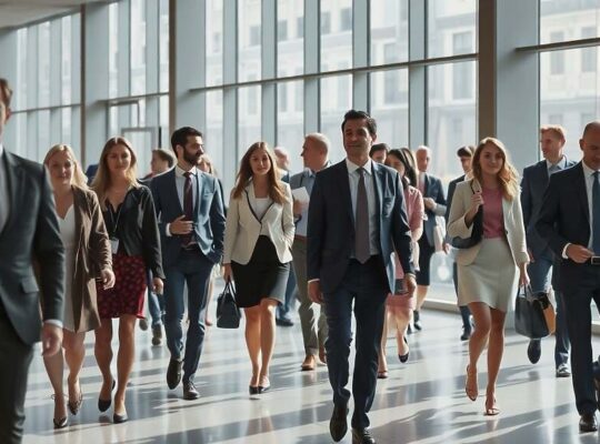 YoY Down 0..1% Yet Services Surge While Manufacturing Shrinks - A Mixed Labor Market Snapshot