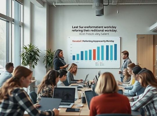 German Survey Reveals Majority Support Replacing 8‑Hour Daily Work Rule with 40‑Hour Weekly Limit