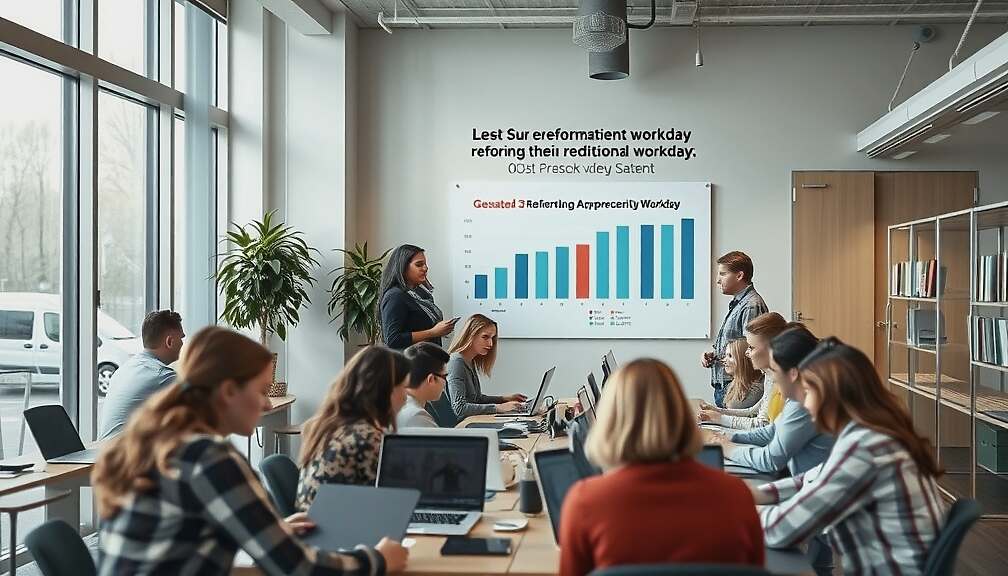 German Survey Reveals Majority Support Replacing 8‑Hour Daily Work Rule with 40‑Hour Weekly Limit