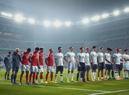 Germany Draws Netherlands, Serbia, Greece for Nations League 2026/27 Group - Opener Sets Stage for Euro‑Dreams