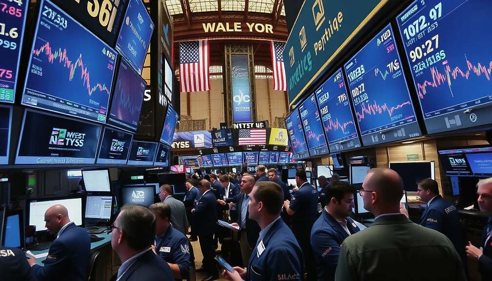 US Stocks Slide Sharply as Netflix Soars on $1 Billion Settlement After Paramount Skydance Deal Collapse