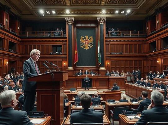 Germany Urges Deep Structural Reforms to Modernise the Social State and Overhaul the Health System.