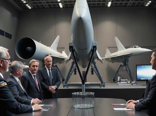 Israel's IAI Offers Germany Arrow 3, Promising Robust Shield Against Russian Missiles