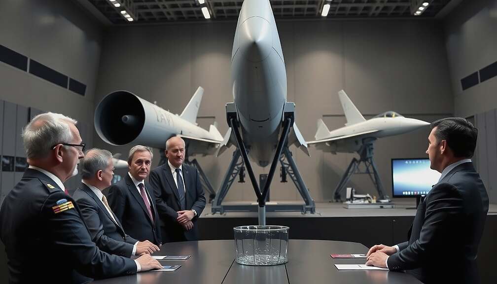 Israel's IAI Offers Germany Arrow 3, Promising Robust Shield Against Russian Missiles