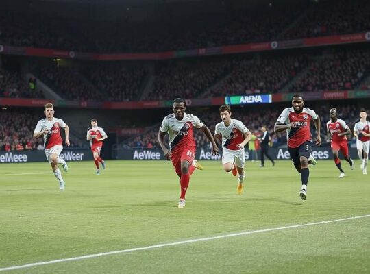 Mainz Draws with Hamburg, Secures Crucial Survival Point in 1‑1 Bundesliga Showdown