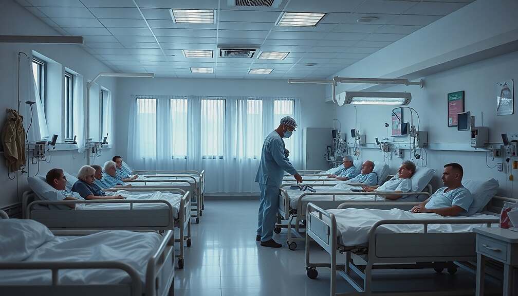 Germany's Alcohol‑Related Hospital Admissions Plunge 29 % to a Decade‑Low.