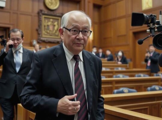 Hong Kong Media Icon Jimmy Lai Sentenced to 20 Years Under National Security Law