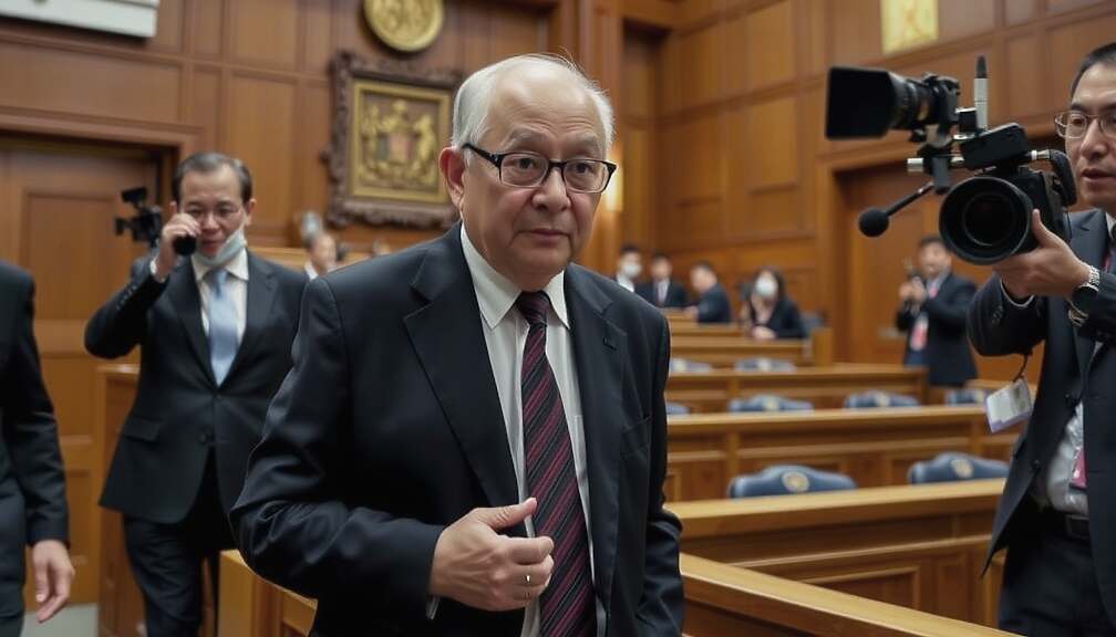 Hong Kong Media Icon Jimmy Lai Sentenced to 20 Years Under National Security Law