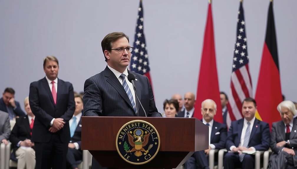 U.S. Secretary Rubio Heads to Munich Security Conference to Bolster Euro‑Atlantic Security and Energy Partnerships