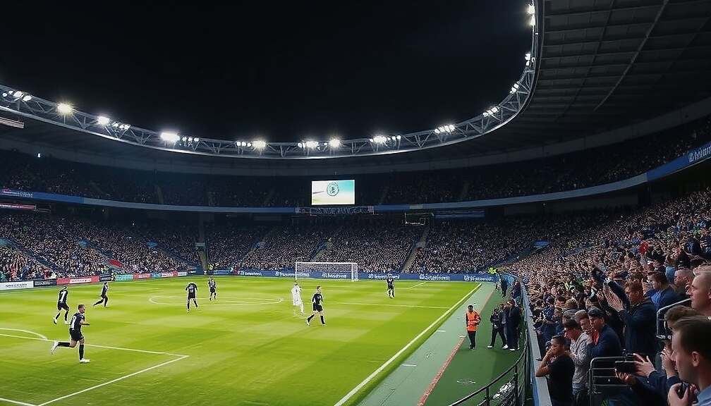 Schalke Sees Off Magdeburg 5‑3, Regains Bundesliga 2 Top Spot in a High‑Scoring Showdown