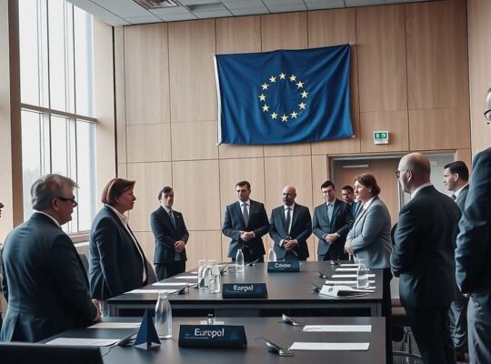 EU Politicians Urge Europol to Join Jeffrey Epstein Investigation