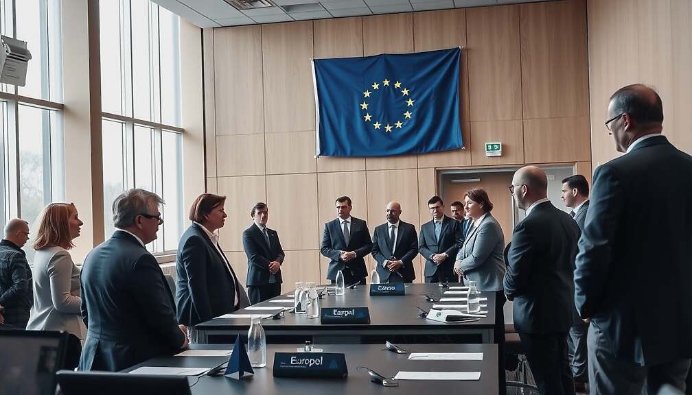 EU Politicians Urge Europol to Join Jeffrey Epstein Investigation